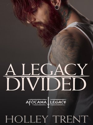 cover image of A Legacy Divided